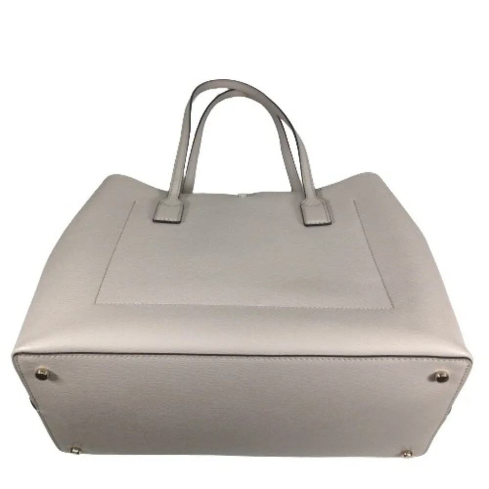 Kate Spade Hadley Road Dina Large Leather Tote Shoulder Bag Purse Blush MRP $348